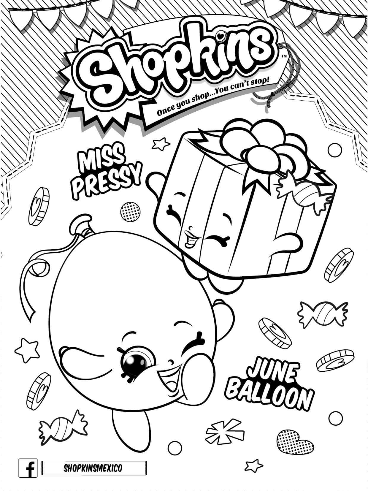 1240x1654 Shopkins Coloring Pages Season 4 Petkins Jingle Purse Milk Bud