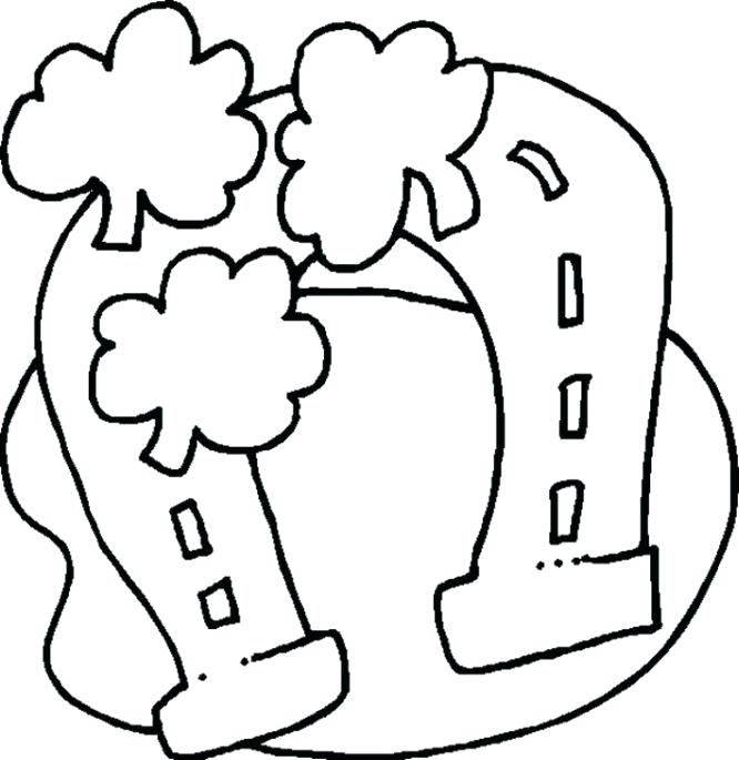 666x685 St Patrick Day Coloring Pages St Patricks Day Coloring Sheets