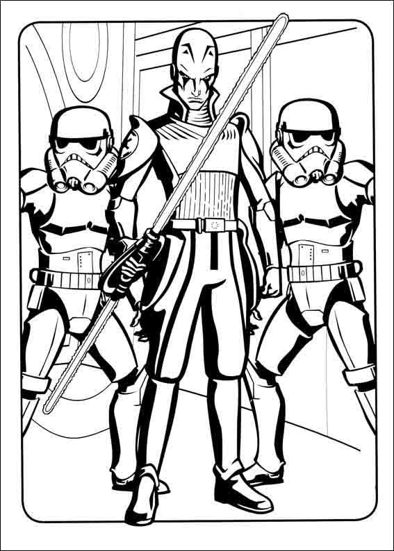 567x794 Star Wars Rebels Coloring Pages 11 Free Coloring Pages