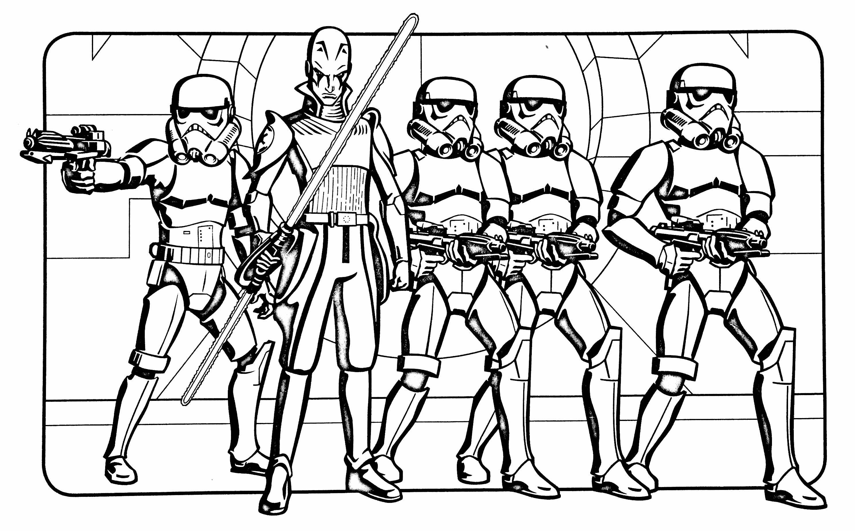 2976x1848 Image Result For Star Wars Rebels Coloring Star Wars Rebels