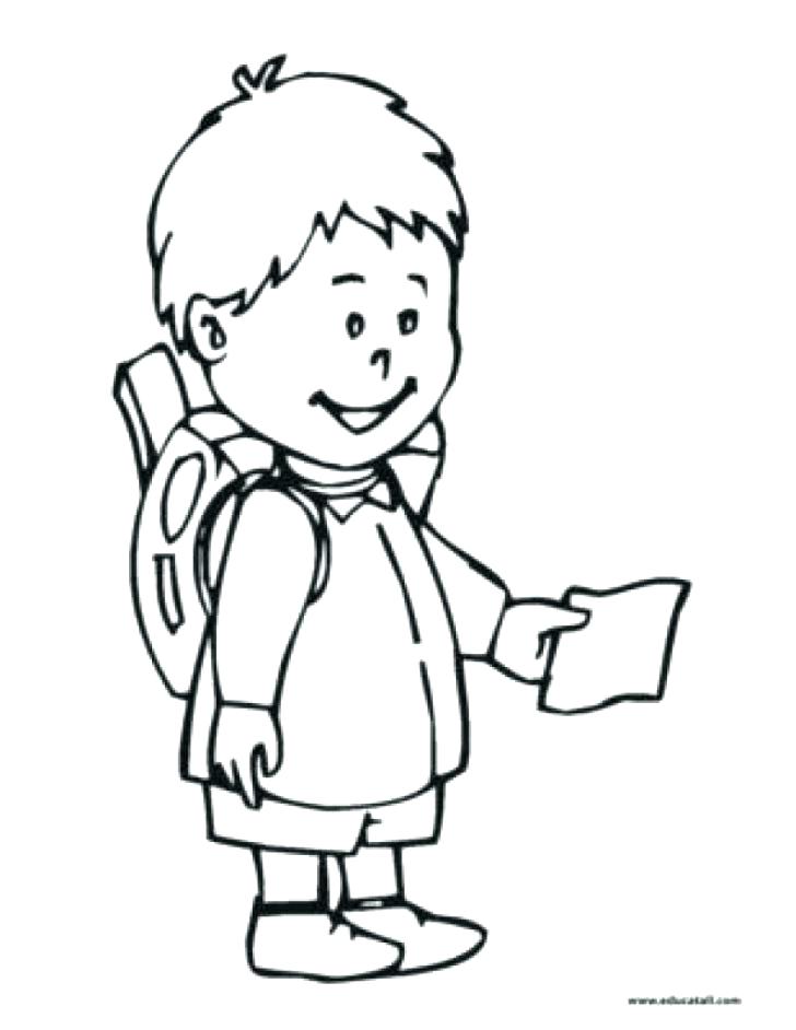 728x942 Student Coloring Page Adult Anime Girls Coloring Pages Free