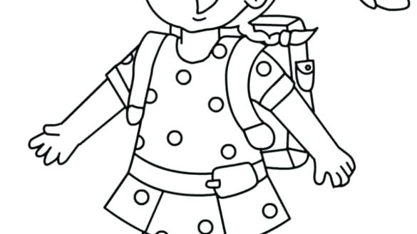 585x329 Teacher Student Coloring Pages Appreciation