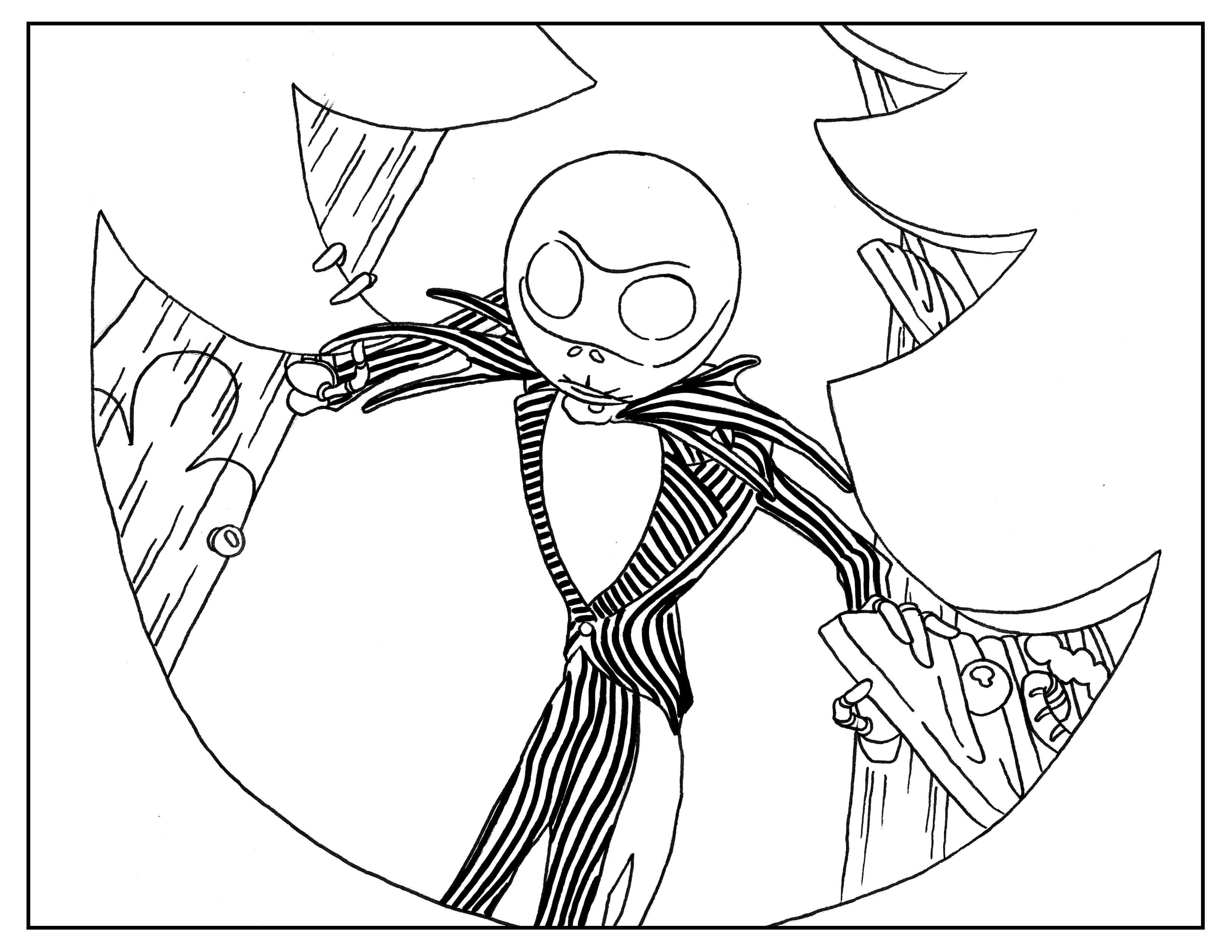 3300x2550 Free Printable Halloween Coloring Pages For Adults Best Coloring