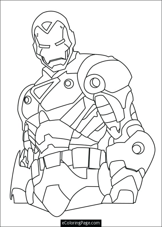 567x794 Marvel Superheroes Coloring Pages