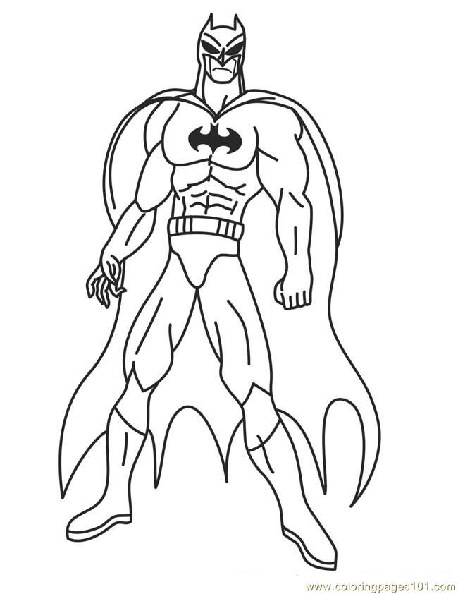 650x842 Superhero Printable Coloring Pages Beautiful Superhero Coloring
