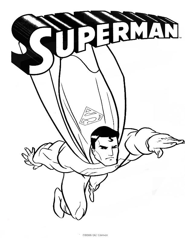 612x792 Superman