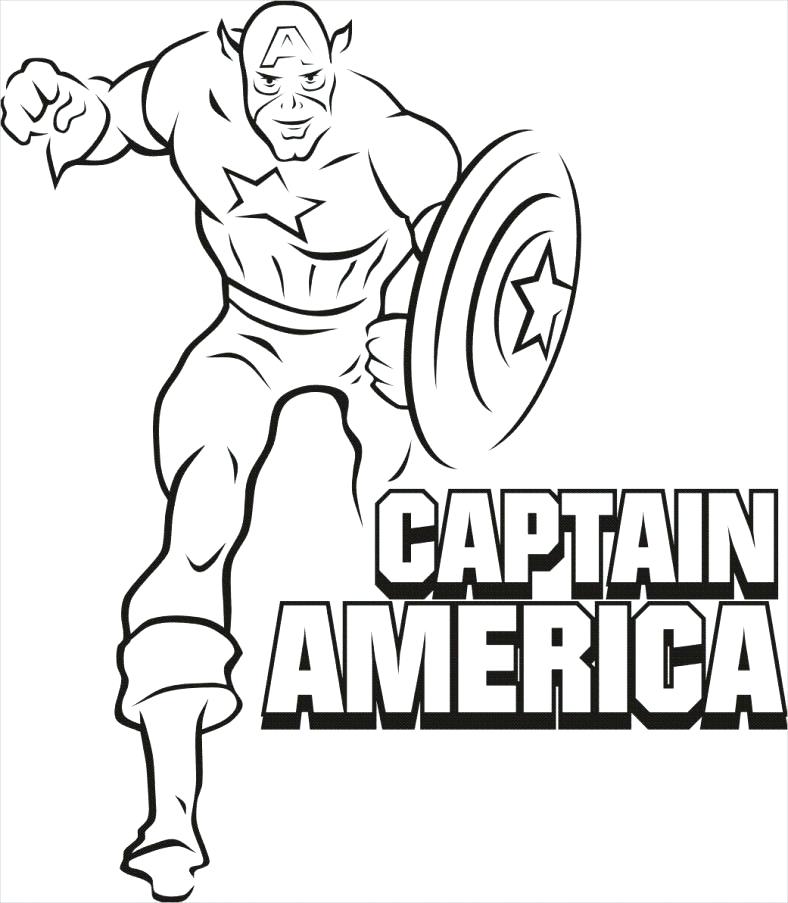 788x903 Printable Coloring Pages Of Superheroes Professional