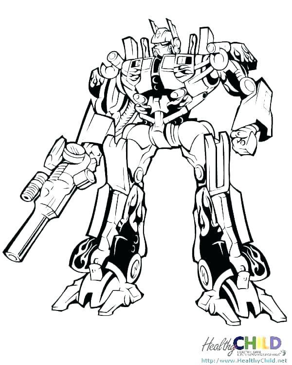 600x750 Optimus Prime Coloring Pages Prime Coloring Pages Transformers