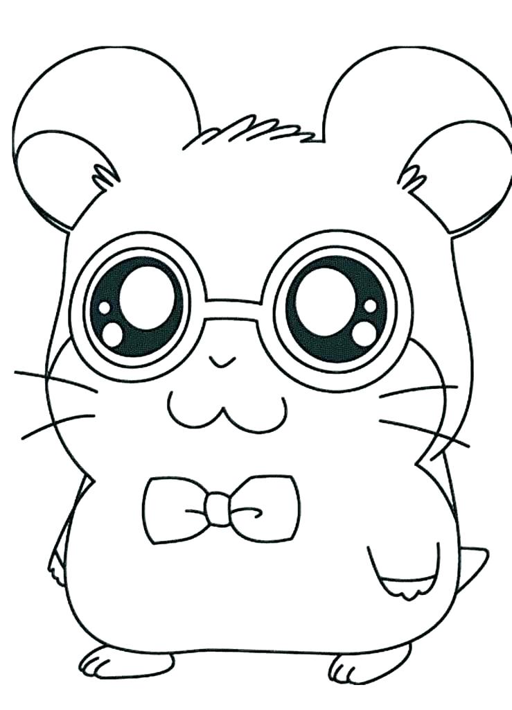 Coloring Pages That Are Cute