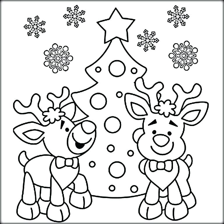 768x768 Merry Christmas Coloring Page Coloring Pages Free Merry Coloring