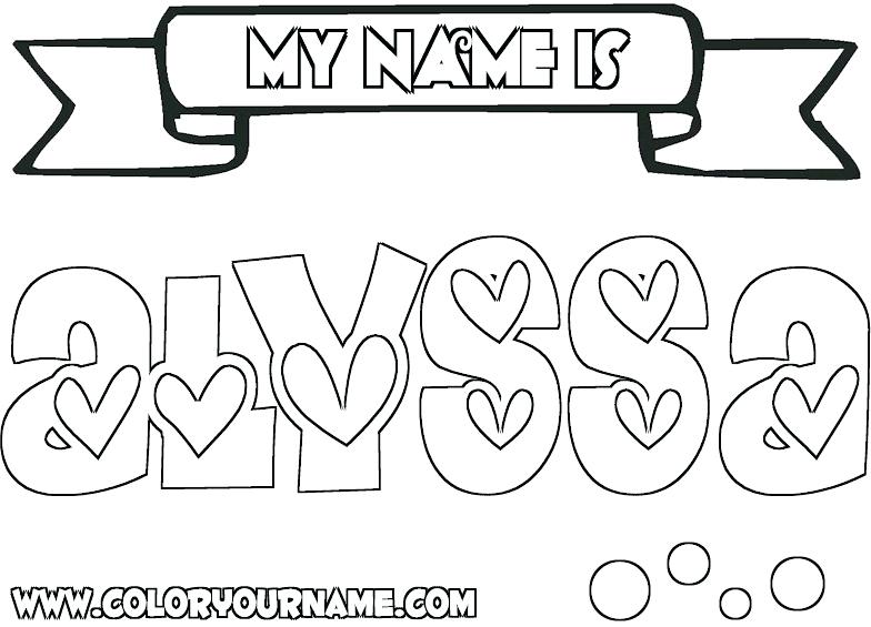 784x565 Coloring Pages That Say Names Coloring Page First Name Dinosaur