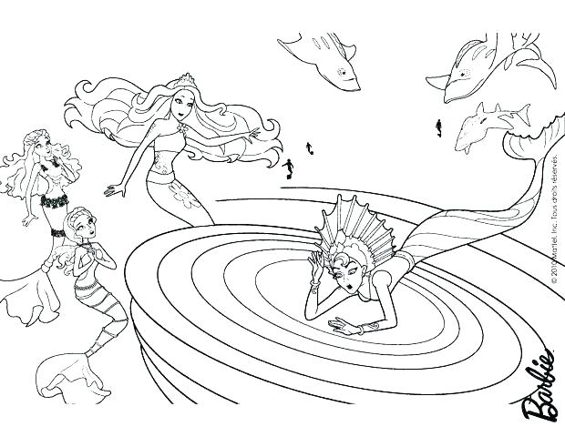 620x480 Coloring Pages That You Can Color Barbie Coloring Pages Online As