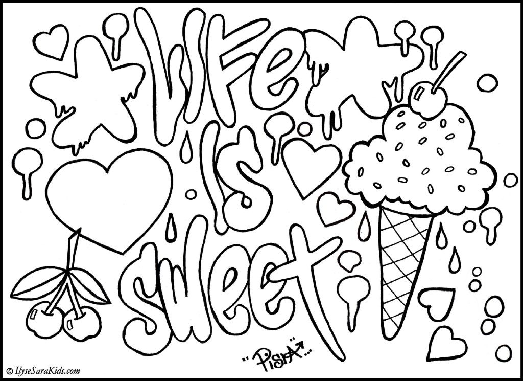 1024x745 Coloring Pages You Can Print Out Pictures That You Can Print Out