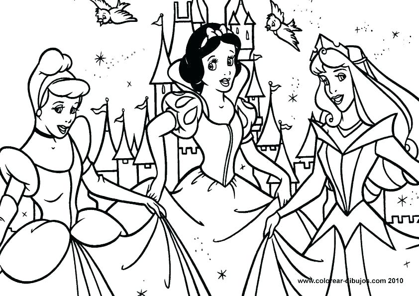842x595 Print Coloring Pages Printable Unicorn For Kids In Printable