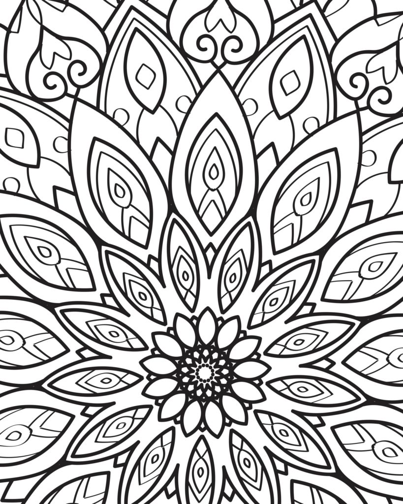 819x1024 Secrets Pictures That You Can Print And Color