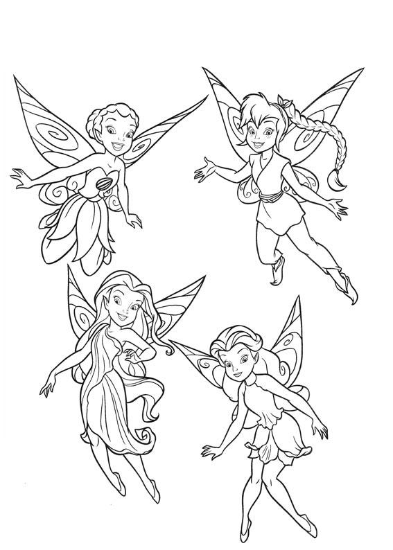 567x794 Printable Coloring Page