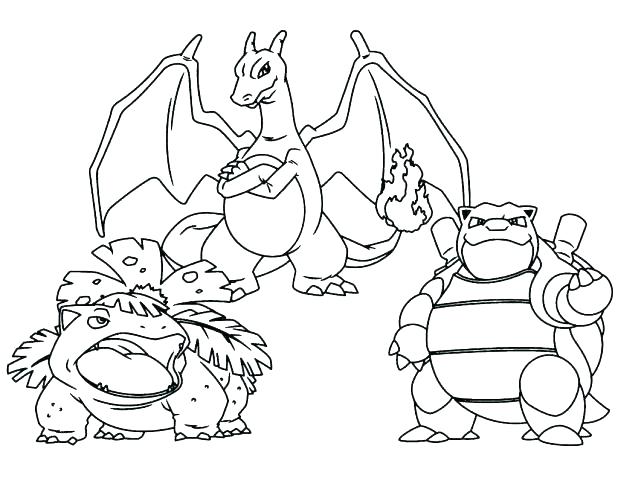 618x478 Pokemon Color Pages Coloring Pages Printable Free Color Pages
