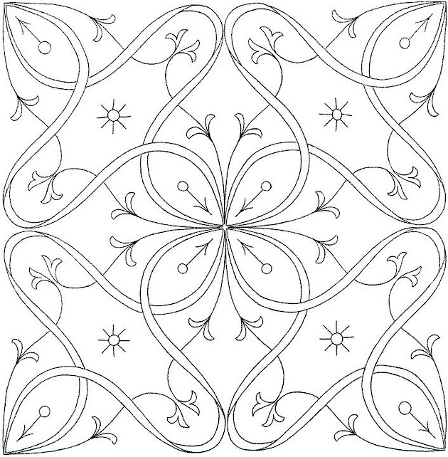 630x642 Tremendous Adult Flower Coloring Pages At Book Online