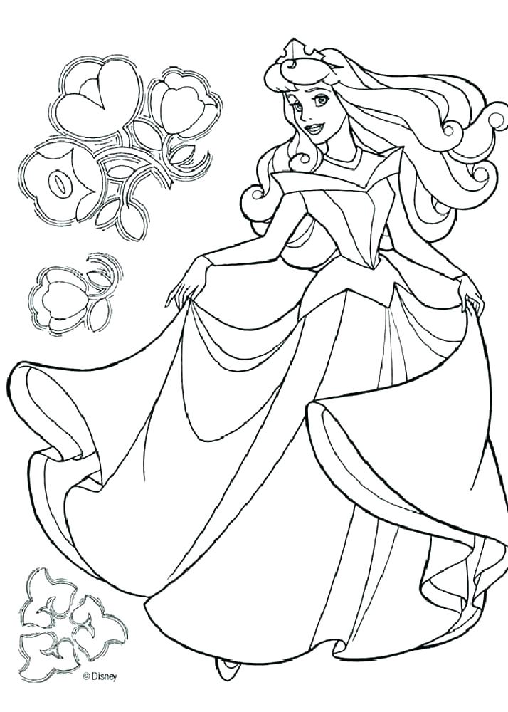 714x1000 Disney Princess Coloring Pages Online Princess Coloring Pages