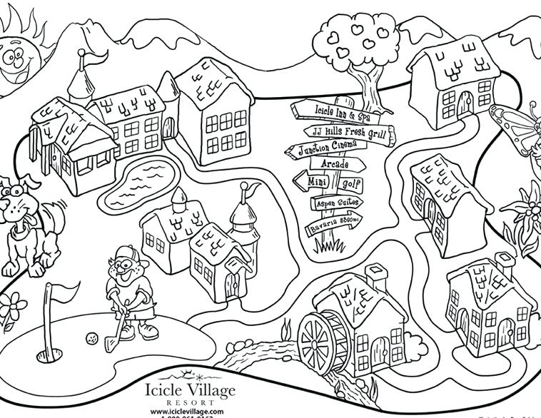 758x586 Town Coloring Pages Wild West Coloring Pages Fresh Western Themed