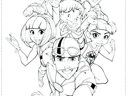 440x330 Western Coloring Pages Old West Coloring Pages Town Coloring Page