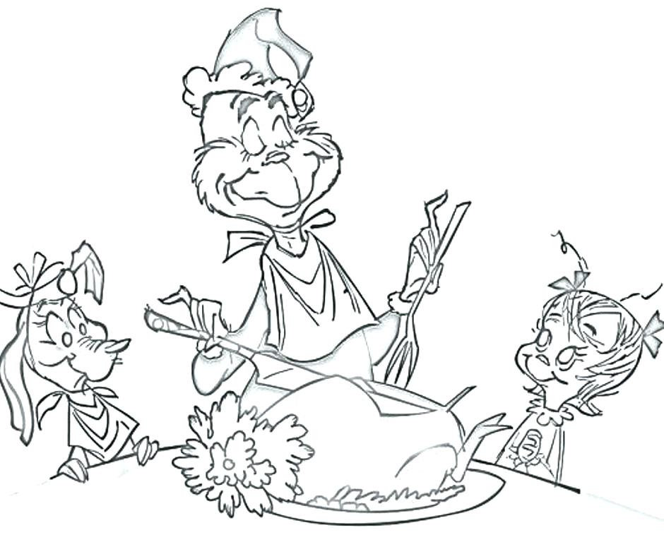 940x768 Whoville Coloring Pages Coloring Page Coloring Pages Prints