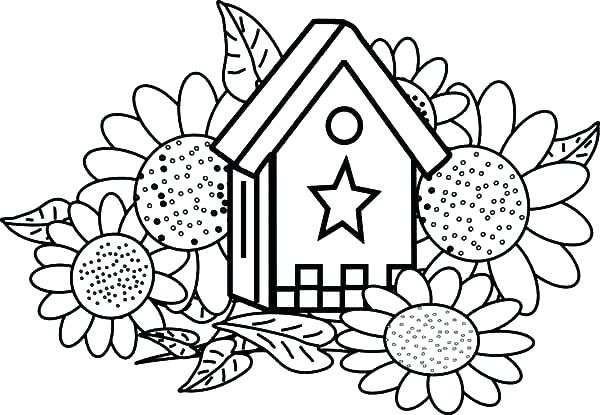 600x415 Van Gogh Sunflower Colouring Pages Kids Coloring Van Coloring