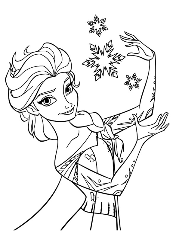 Coloring Pages Vector