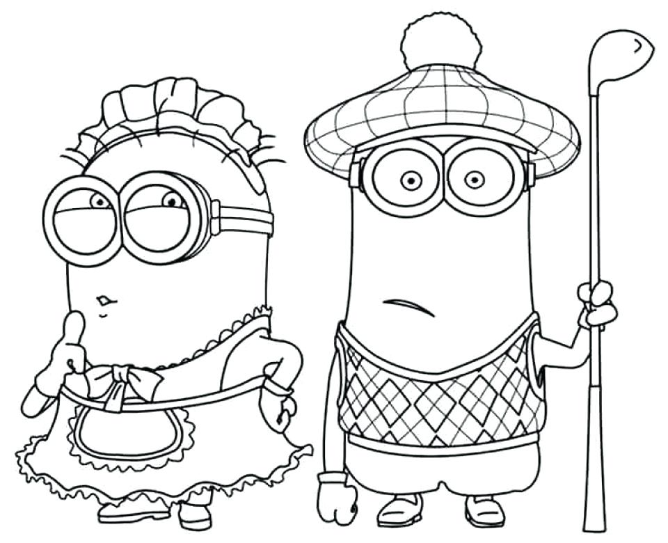 960x780 Despicable Me Coloring Pages Despicable Me Coloring Pages To Print