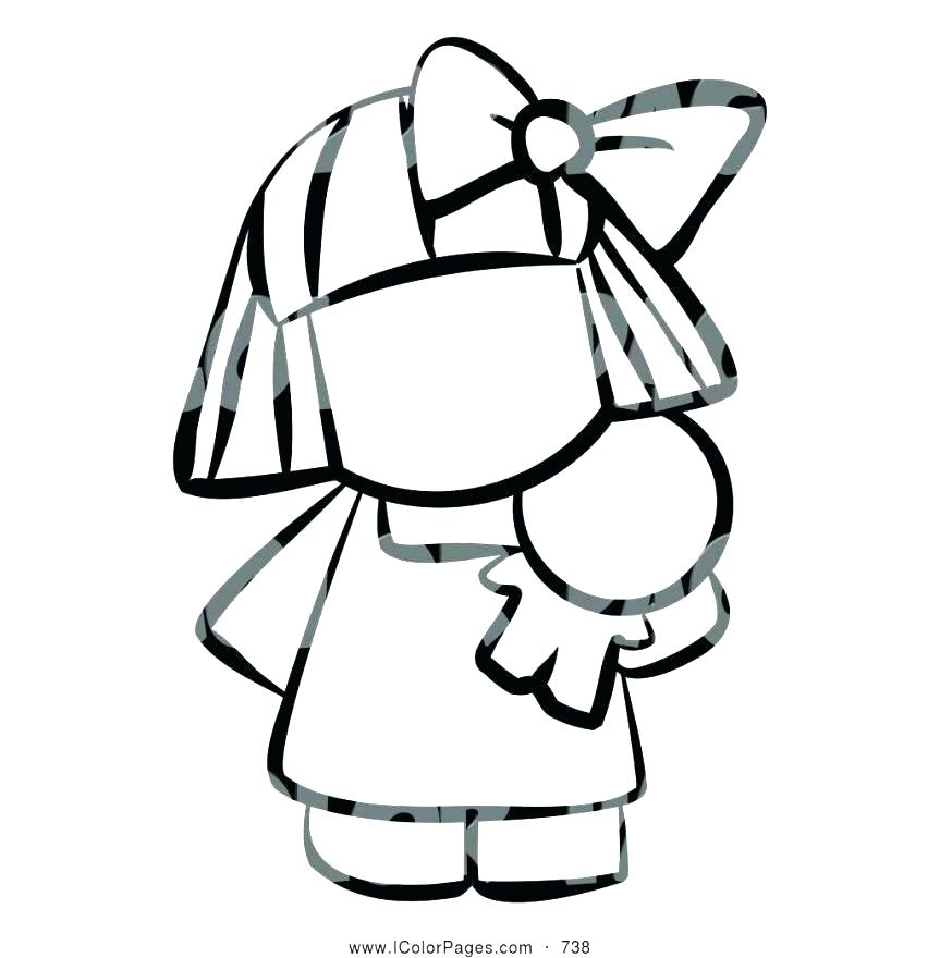 863x880 Doll Coloring Pages Doll Coloring Pages Doll Coloring Pages