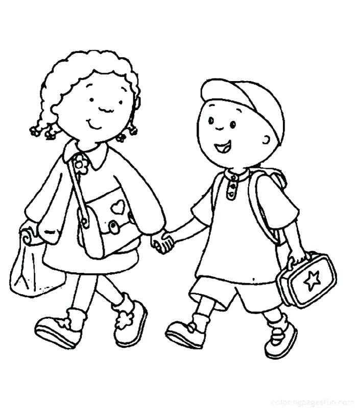 701x800 Back School Coloring Page Coloring Pages For School Back