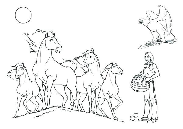 600x424 Coloring Page Of Horse Jockey Silks Coloring Pages Horse Coloring