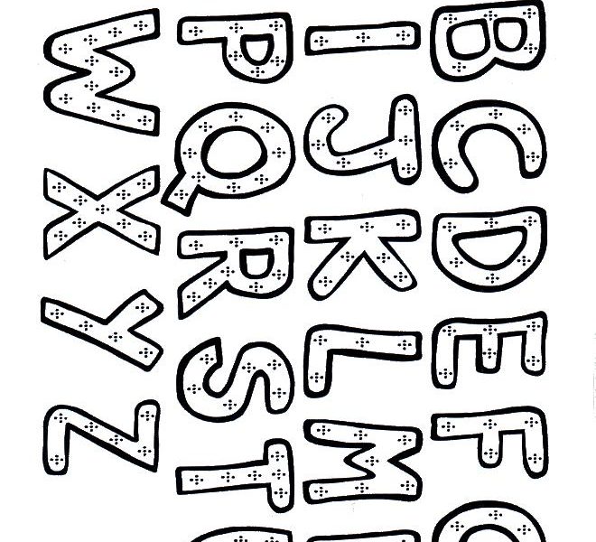 660x600 Learning Coloring Pages Coloring Instructions Coloring Page Learn