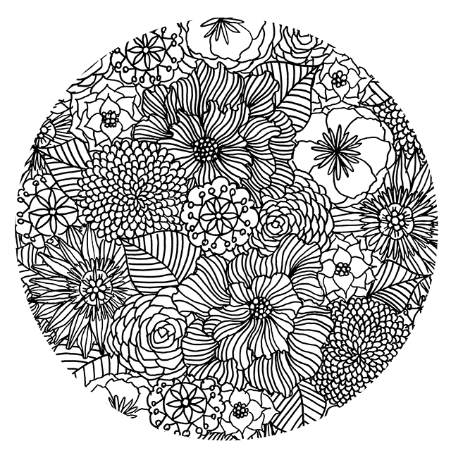 640x643 Alisaburke My Favorite Ways To Color And A Free Coloring Download