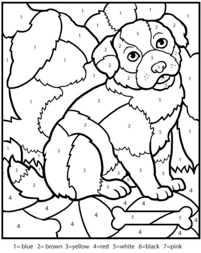 814x1024 Kids Coloring Coloring Pages Numbers ~ Cliparthd Coloring Kids