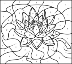 248x219 Hard Coloring Pages 2