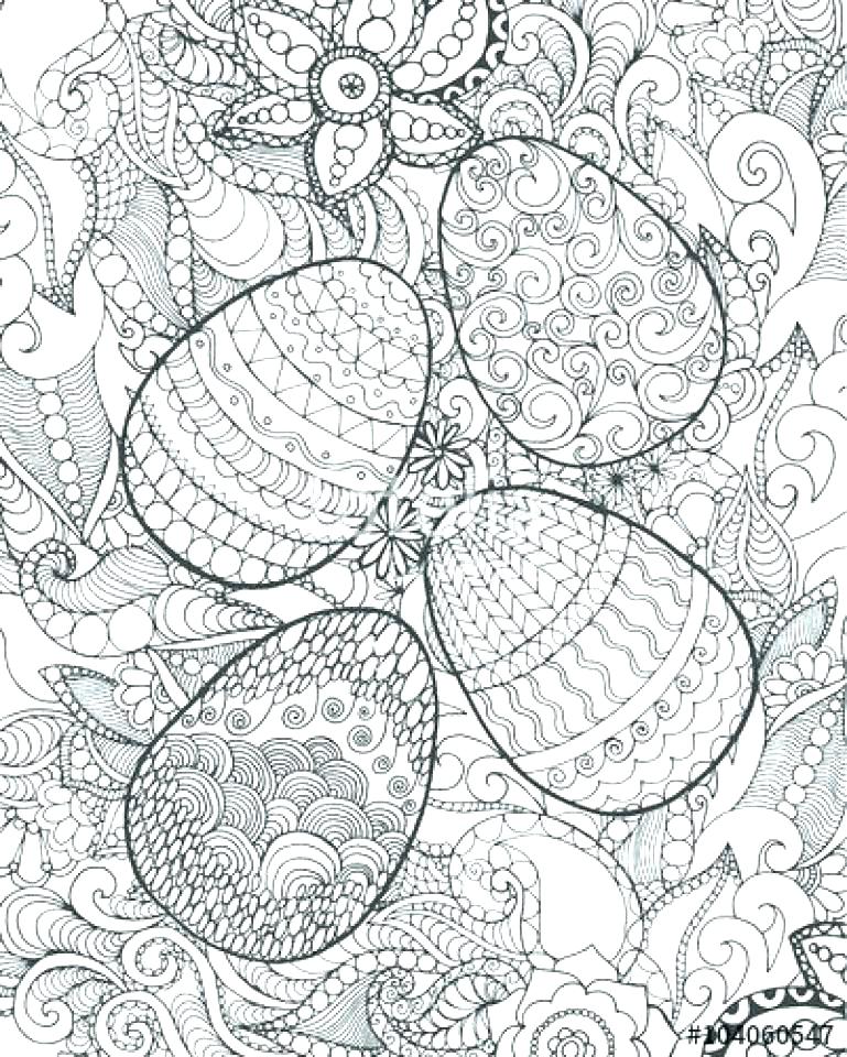 769x960 Coloring Pages With Numbers Online