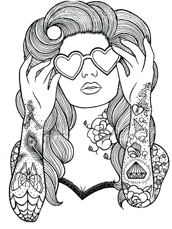 575x763 Coloring Pages People Coloring Book People Adult Coloring Coloring