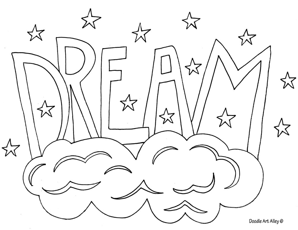 1035x800 Word Coloring Pages Doodle Art Alley Coloring Pages Words Picture