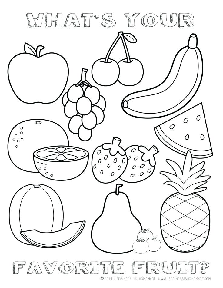 736x951 Kindergarten Color Pages Number Coloring Worksheets