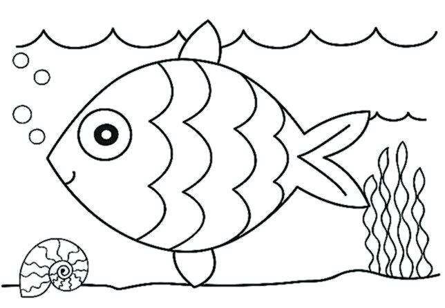 644x446 Coloring Worksheets For Kids Free Coloring Sheets For Kindergarten