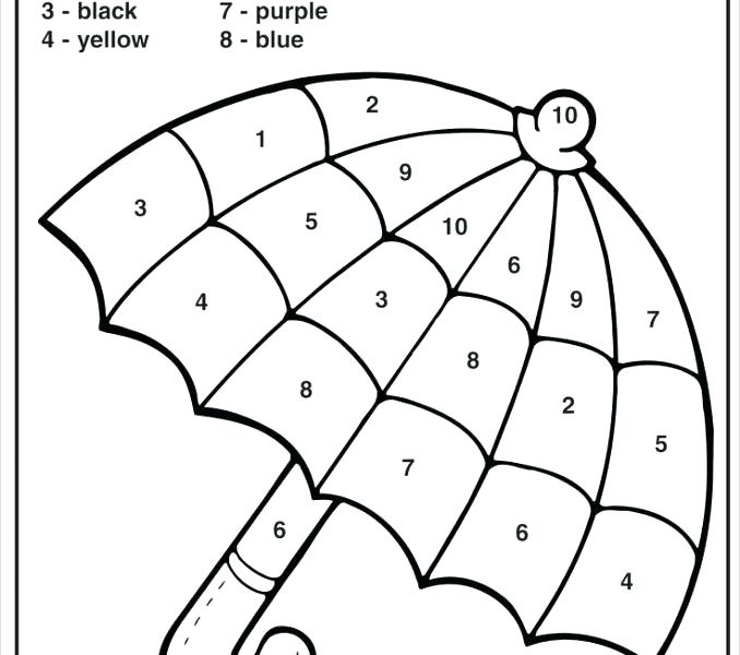 678x600 Coloring Worksheets Kindergarten Color Coloring Worksheets