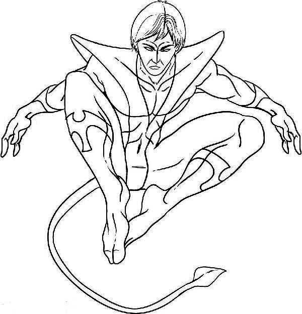 600x625 72 Best X Men Images On Coloring Pages, Coloring Books
