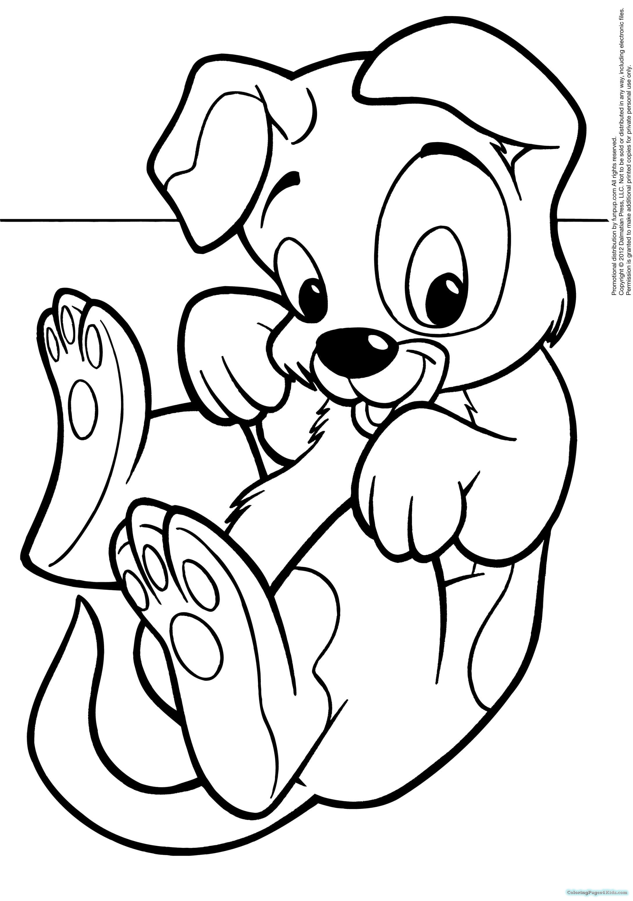 2177x3101 Puppy Coloring Pages 101 Coloring Pages For Kids
