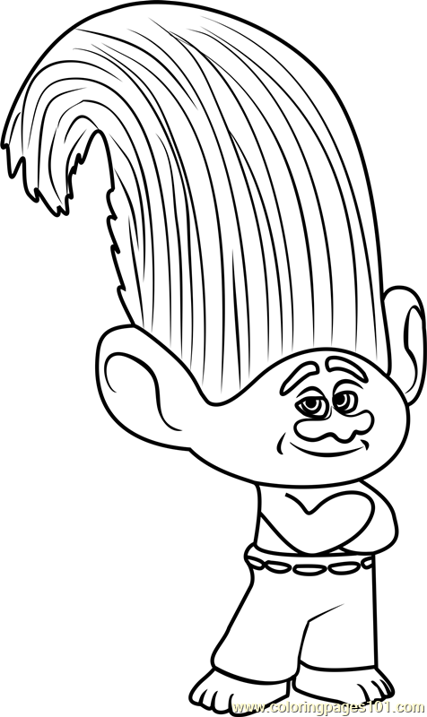 476x800 Bg Creek Coloring Page