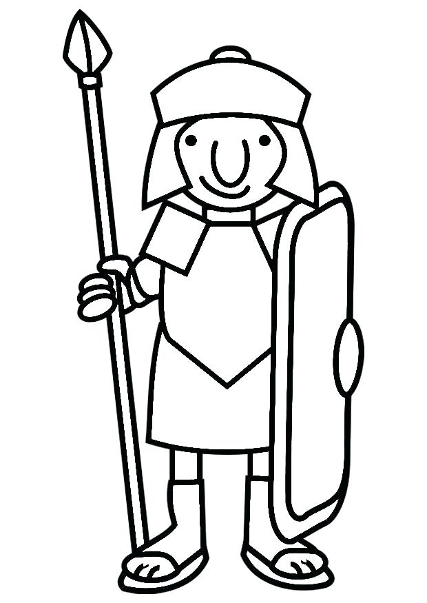 620x875 Roman Coloring Pages Colour By Number Roman Numerals Free