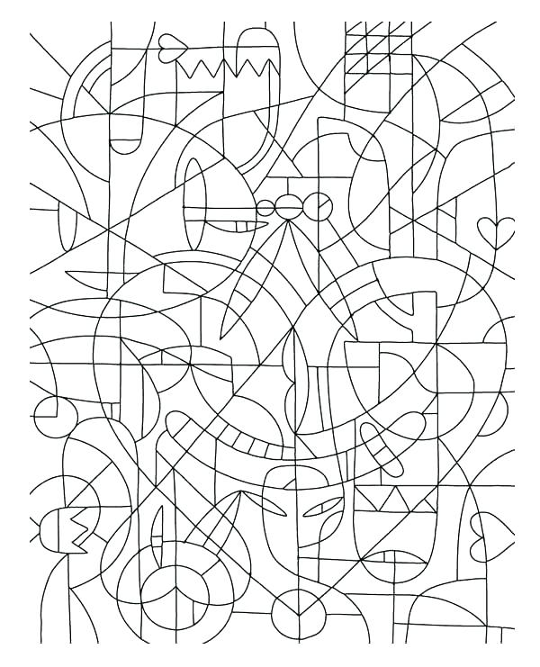 600x741 Roman Coloring Pages Roman Coloring Pages Mosaic Coloring Pages