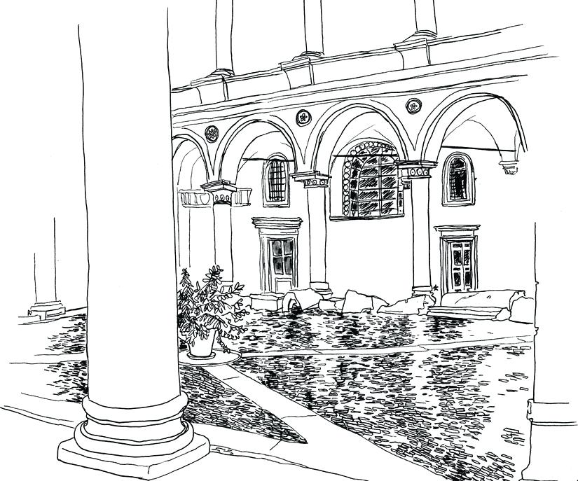 825x687 Roman Coloring Pages The Coloring Sheet Big Adventures Kids