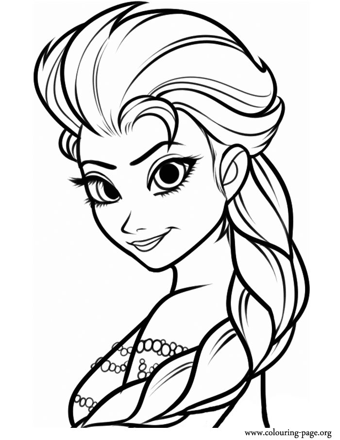 700x906 Extraordinary Design Ideas Coloring Pages Frozen Elsa Org