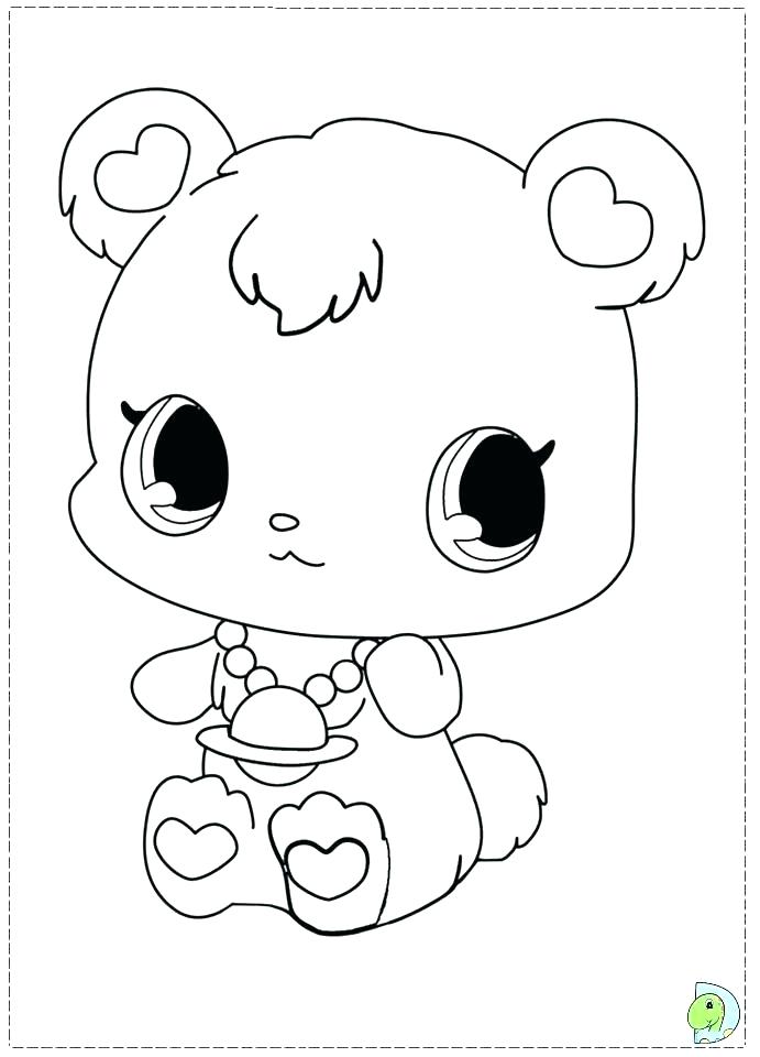 691x960 Jewel Coloring Pages Coloring Pages Jewel Coloring Pages Coloring